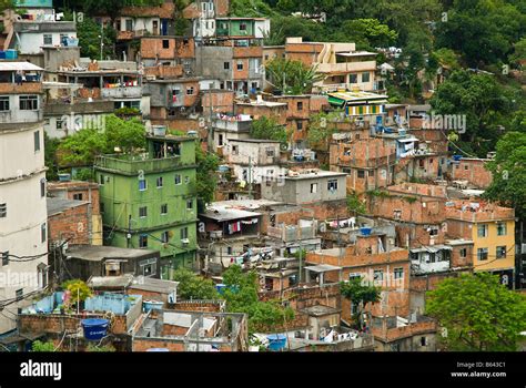 Brazil has a new biggest favela, and not in Rio de Janeiro